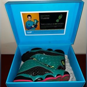 Air Jordan 13 Retro Doernbecher. Size 8